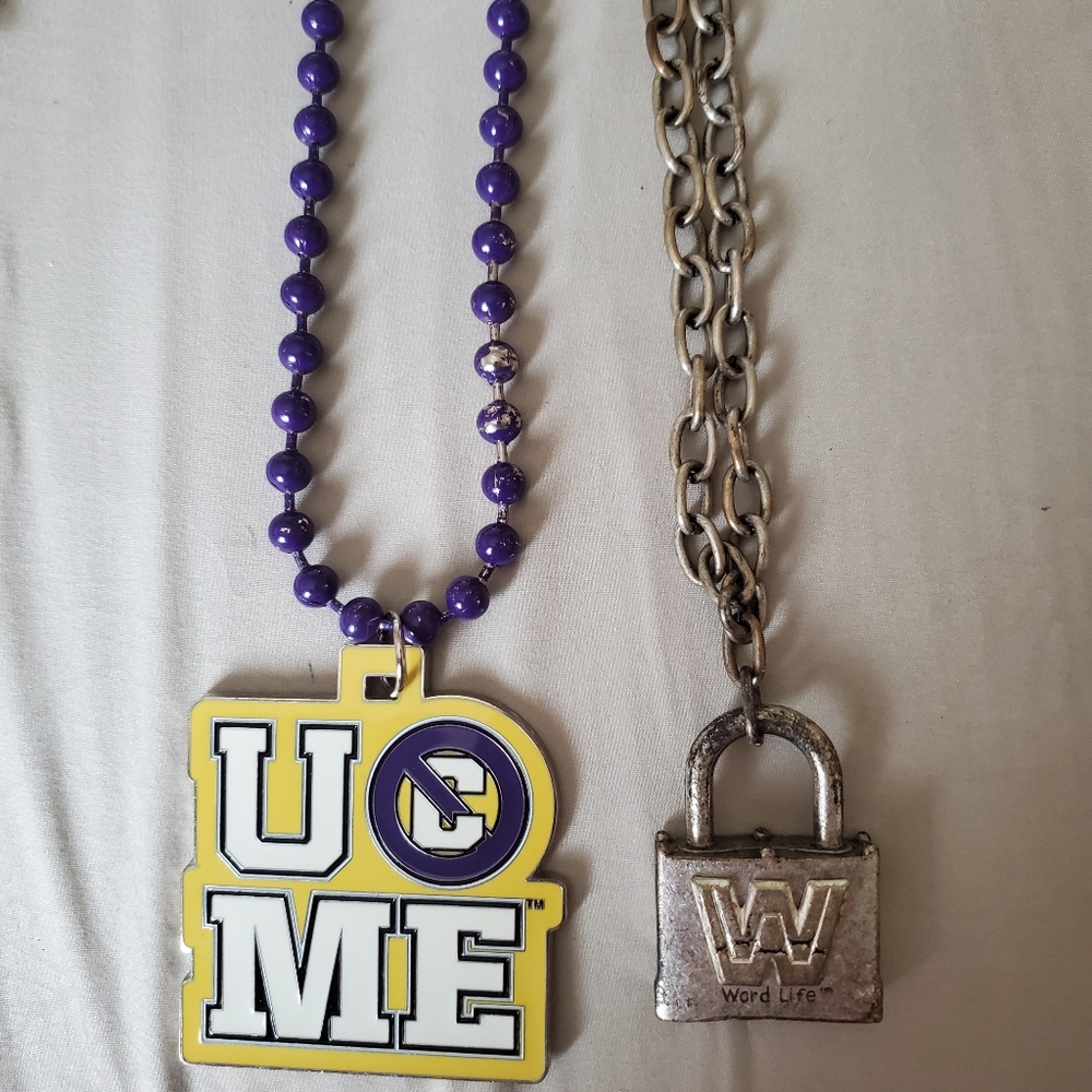 John Cena necklaces